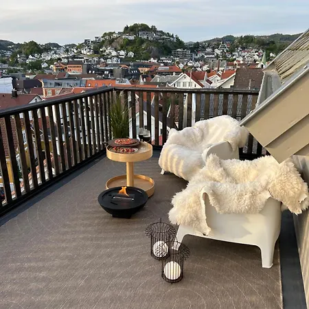 Sentralt Hus *